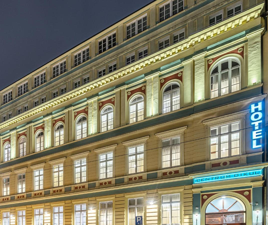 Hotel Dikul Market Square Wroclaw Exterior photo